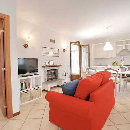 La Casa Dei Sogni Apartmán *