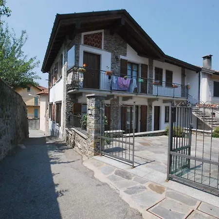 La Casa Dei Sogni Apartment Stresa