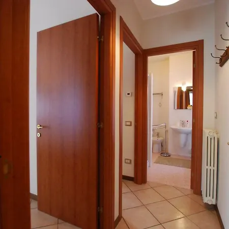 شقة La Casa Dei Sogni