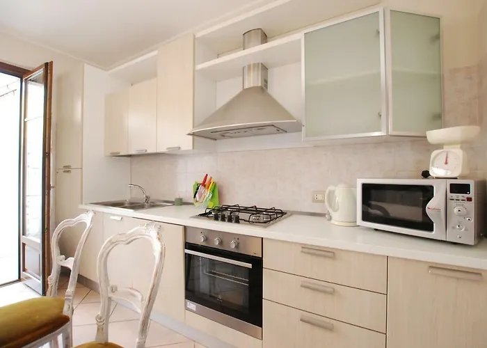 Apartament La Casa Dei Sogni