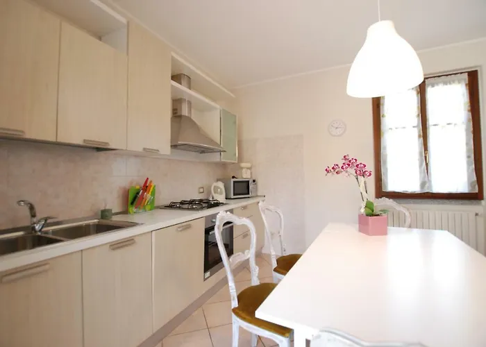 Lägenhet La Casa Dei Sogni